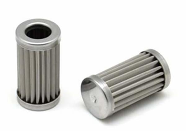 Chrome-nickel mesh filter Vialle